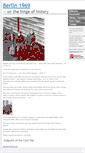 Mobile Screenshot of berlin1969.com